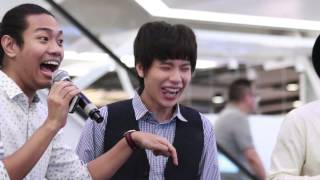 [HD Fancam]150517 KACHA : ไม่บอกเธอ