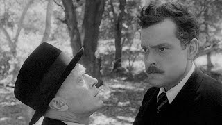The Stranger (1946) Orson Welles - Crime, Mystery, Film-Noir, Full Movie