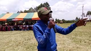 MJ THAR BWOY KILLED IT ON MASHUJAA DAY AT CHINATO PRIMARY SCHOOL 👊👊@mj thar bwoy💥💥💥