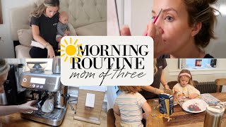 MY 5AM MORNING ROUTINE as a Mom of 3 | Becca Bristow RD