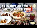 Publico Ristorante & Garden - One Of Singapore's Best Modern Italian Restaurant