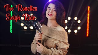 Sleigh Ride (The Ronettes); Cover by Diana Rogojina