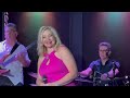 madcats jazz jam “here’s to life” feat. stephanie su vocals travis perry sax 6 18 23