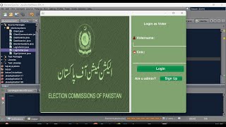 🚀 Election Management System using Java, Swing & MySQL | Automatic Result Generation Project