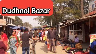 Dudhnoi Bazar, Dudhnoi Bara Bazar