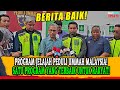 PROGRAM JELAJAH PEDULI UMMAH MALAYSIA! SATU PROGRAM YANG TERBAIK UNTUK RAKYAT!