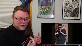 A Comedy Musician Reacts | Love Letter to a Dungeon Master by Tom Cardy [REACTION/ANALYSIS]