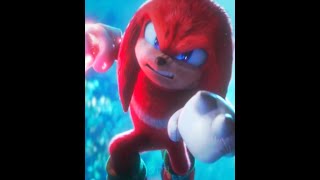 Sonic Meet Knuckles Edit