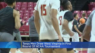 Maryland Terps make NCAA Men's Basketball Tournament