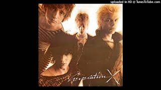 Generation X - Too Personal