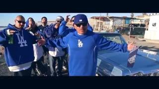 Brownside - Dodger Blue - Ft Chris Cg Gunn Official Music Video 2016