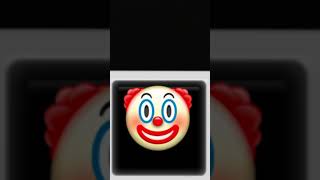 He thinks YOUR a clown… #emoji #funny #cool #youtuber #epic #fun #fypシ #fyp #capcut