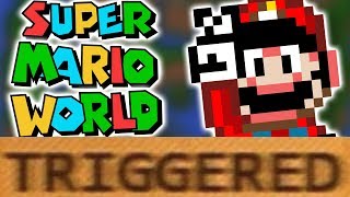 How Super Mario World TRIGGERS You!