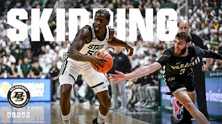 Purdue Loses in East Lansing; Skid up to Three