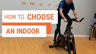 EVERYTHING you need to know BEFORE purchasing an INDOOR [SPINNING] bike