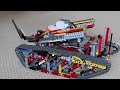 arduino lego tank