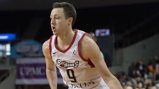 Josh Magette dishes out 16 assists to highlight double-double vs. Swarm
