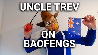 Uncle Trev Reveals Baofeng Radio Secrets