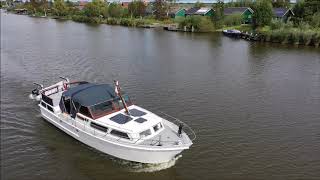 Valk Sport 11.70 for sale at Connect Yachtbrokers