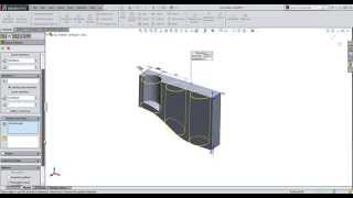 SOLIDShots- Geometry Pattern - Free SOLIDWORKS Tutorial