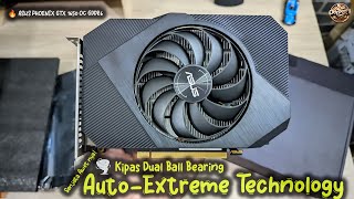 🎮 Performa Gahar dalam Ukuran Mini: ASUS PHOENIX GTX 1650 OC! 🚀