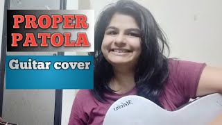 Proper Patola | Female Cover| Namaste England| Badshah | Diljit | Aastha |Parineeti | Arjun