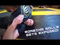 Roaming Rolls Gets EXPOSED | Sweat Box Gym, Bristol