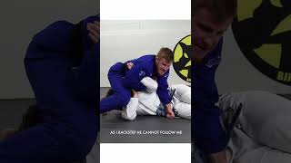 Sneaky Submission from Side Control: Modified Paint Brush | BJJ Breakdowns