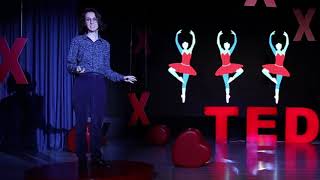Creativity - an upgradable default feature | Mariam Akhalaia | TEDxIBEuropeanSchool