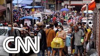 Brasil cai cinco posições e agora é o 84º no ranking de IDH da ONU | VISÃO CNN