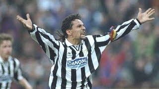 Roberto Baggio vs PSG 1992-1993 Home