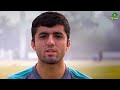 know your future star haseebullah pcb ma2t