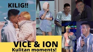 VICE GANDA AND ION PEREZ KILIG AND KULITAN MOMENTS PART 1 TIKTOK COMPILATION | Trending Pinas TV