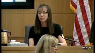 Jodi Arias Testifies at Murder Trial | Jodi Arias Killed Travis Alexander