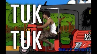 Tuk Tuk (OFFICIAL MUSIC VIDEO) - Clewz Ft. Nouty Coast