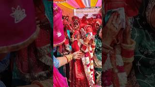 ऐसी विदाई ने सबको रुलाया😭😭 | Rajasthani culture | Rajasthani Vidai song #shorts