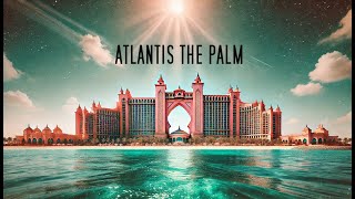 Der Ort, der Dubai so besonders macht! - Atlantis The Palm 🏝️🌟