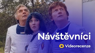 Videorecenze: Sci-fi seriál Návštěvníci jsou největší komunistická propaganda, ale nikomu to nevadí