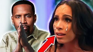 Safaree Ends Erica Mena's CAREER By DOING THIS!