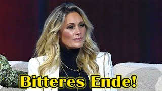 Das bittere Ende kam nur 3 Tage nach der „Helene Fischer Show“