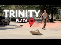 Skating TRINITY PLAZA + Civil Skateshop | Providence, RI