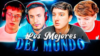 ¿QUIENES SON LOS MEJORES JUGADORES DEL MUNDO EN LA ACTUALIDAD? DEBATE FT MIKE, BENJA Y GUILLE FUTBOL