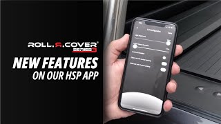 Roller R Cover Series 3   App Update Feature