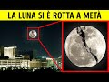 Che Succederebbe Se Un Grande Meteorite Si Schiantasse Sulla Luna