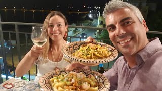 Dinner and after-dinner with us in Terrasini. Discover Sicilian night life!!!