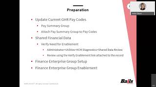 INFORmative Friday - S3 to GHR Payroll Migration Lessons Learned