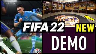 *NEW* FIFA 22 NEWS | Official Gameplay Reveal - CONFIRMED Features, Cutscenes & Demo Release