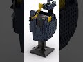 Lego - Classic TV Series Batman™ Cowl - 76238 - Speed Build #shorts #dc #batman #lego #60s