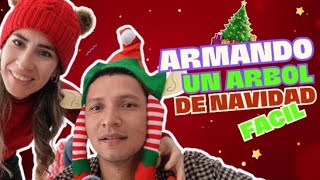 Así armamos la Navidad 🎄