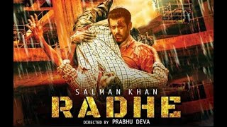 Radhe | Trailer | Salman Khan | Disha Patani | Randeep Hooda | Jackie Shroff | Prabhudeva | 13 May